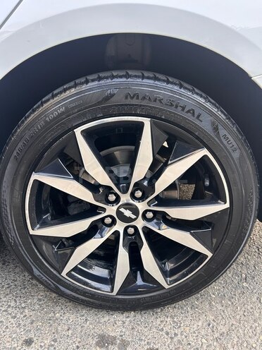 Chevrolet Malibu 2017, 127,000 km - 1.5 l - Bakı
