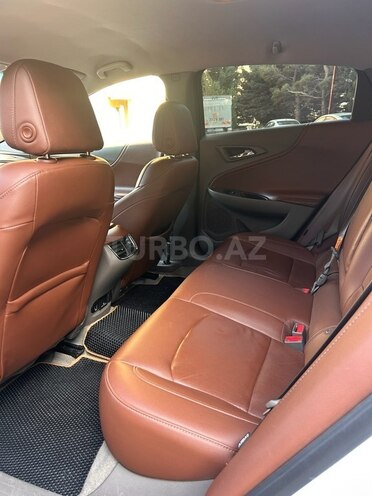 Chevrolet Malibu 2017, 127,000 km - 1.5 l - Bakı