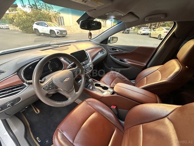 Chevrolet Malibu 2017, 127,000 km - 1.5 l - Bakı