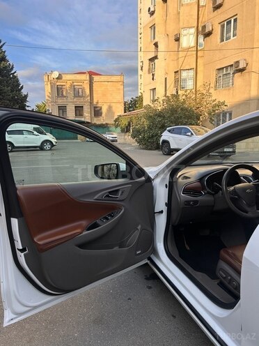 Chevrolet Malibu 2017, 127,000 km - 1.5 l - Bakı