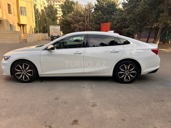 Chevrolet Malibu 2017, 127,000 km - 1.5 l - Bakı