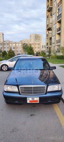 Mercedes C 200 1998, 226,000 km - 2.0 l - Bakı