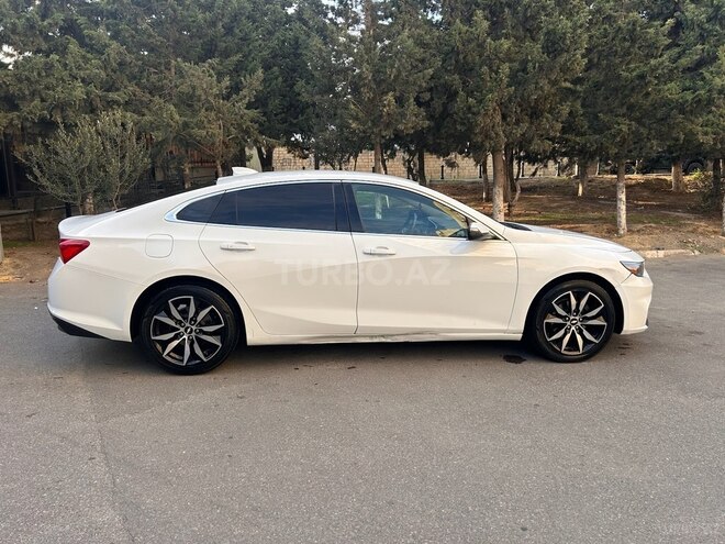 Chevrolet Malibu 2017, 127,000 km - 1.5 l - Bakı