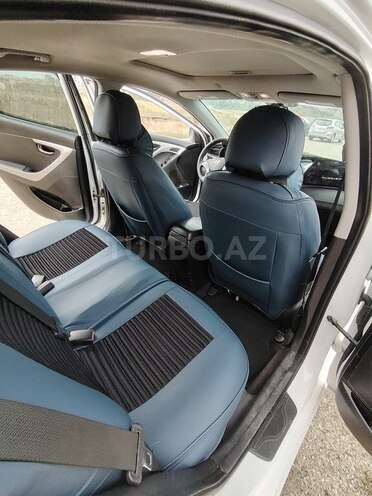 Hyundai Elantra 2013, 228,752 km - 1.8 л - Bakı