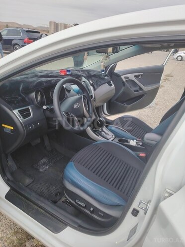 Hyundai Elantra 2013, 228,752 km - 1.8 л - Bakı