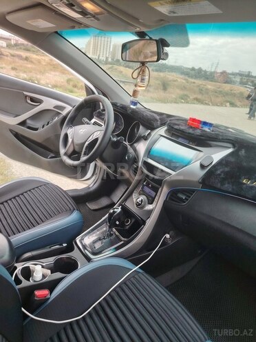 Hyundai Elantra 2013, 228,752 km - 1.8 л - Bakı