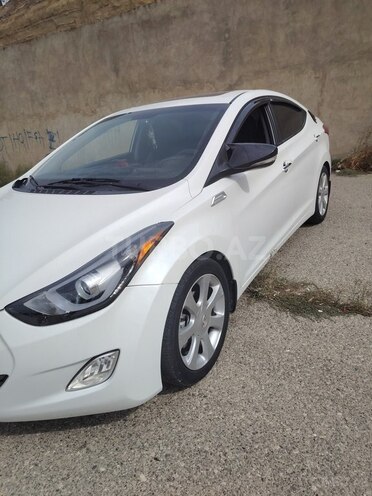 Hyundai Elantra 2013, 228,752 km - 1.8 л - Bakı