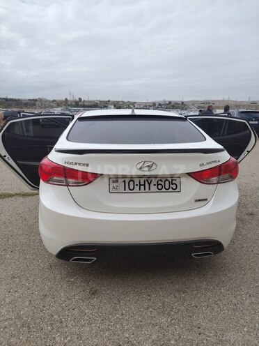 Hyundai Elantra 2013, 228,752 km - 1.8 л - Bakı