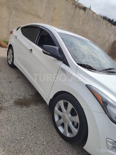 Hyundai Elantra 2013, 228,752 km - 1.8 л - Bakı