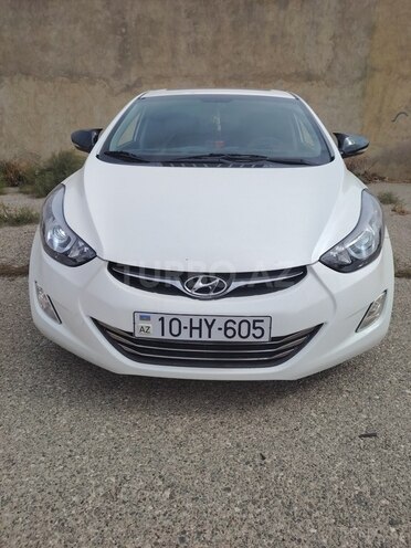 Hyundai Elantra 2013, 228,752 km - 1.8 л - Bakı