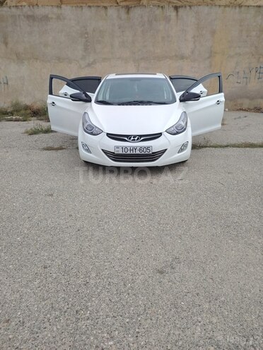 Hyundai Elantra 2013, 228,752 km - 1.8 л - Bakı