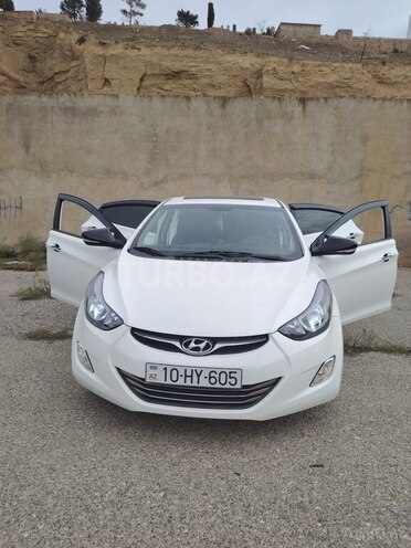 Hyundai Elantra 2013, 228,752 km - 1.8 л - Bakı