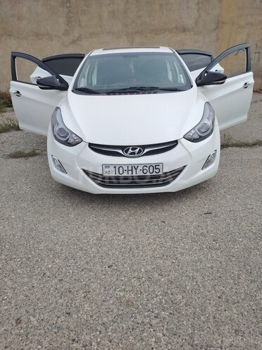Hyundai Elantra 2013, 228,752 km - 1.8 л - Bakı