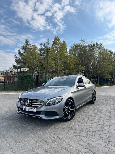 Mercedes C 300 2015, 116,000 km - 2.0 l - Bakı