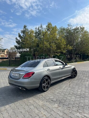 Mercedes C 300 2015, 116,000 km - 2.0 l - Bakı