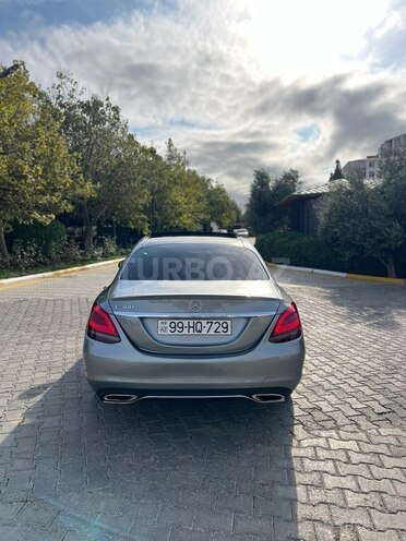 Mercedes C 300 2015, 116,000 km - 2.0 l - Bakı