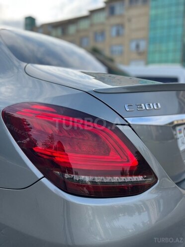 Mercedes C 300 2015, 116,000 km - 2.0 l - Bakı
