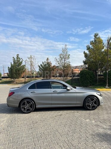 Mercedes C 300 2015, 116,000 km - 2.0 l - Bakı