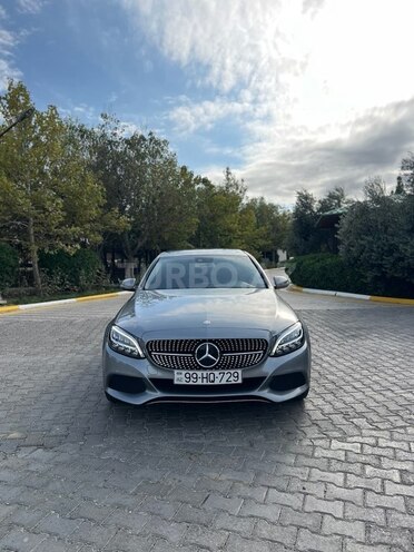 Mercedes C 300 2015, 116,000 km - 2.0 l - Bakı