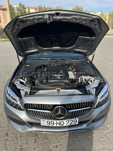 Mercedes C 300 2015, 116,000 km - 2.0 l - Bakı