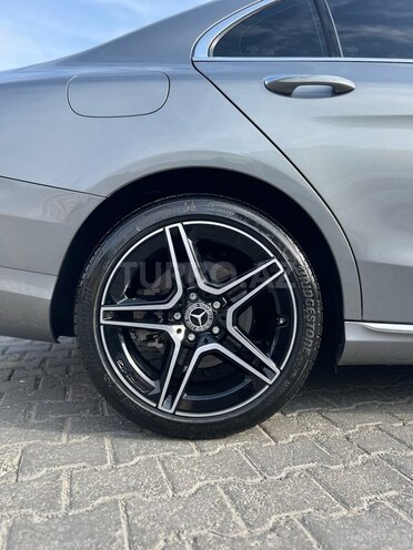Mercedes C 300 2015, 116,000 km - 2.0 l - Bakı