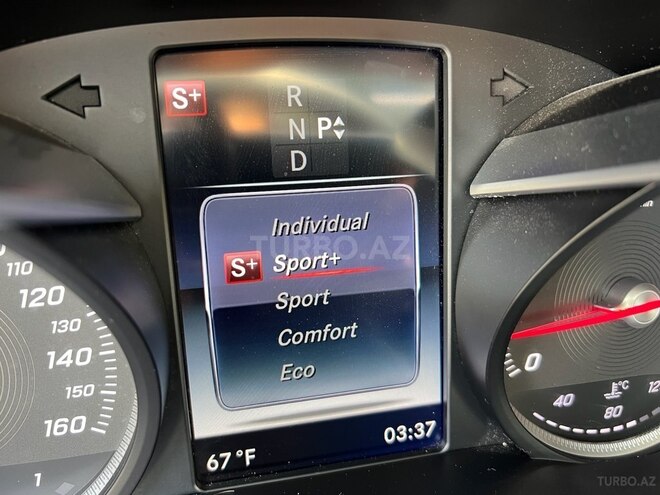 Mercedes C 300 2015, 116,000 km - 2.0 l - Bakı