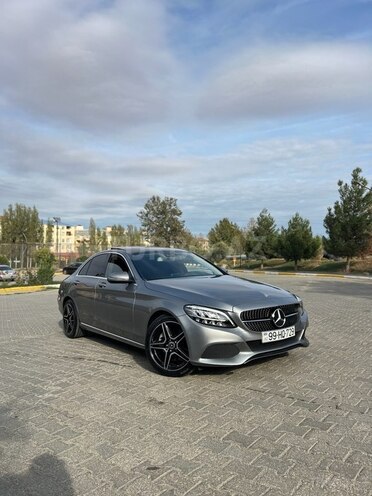 Mercedes C 300 2015, 116,000 km - 2.0 l - Bakı