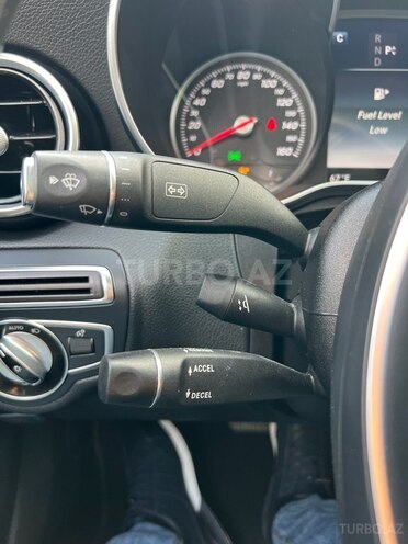 Mercedes C 300 2015, 116,000 km - 2.0 l - Bakı