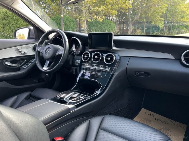 Mercedes C 300 2015, 116,000 km - 2.0 l - Bakı