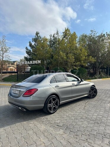 Mercedes C 300 2015, 116,000 km - 2.0 l - Bakı