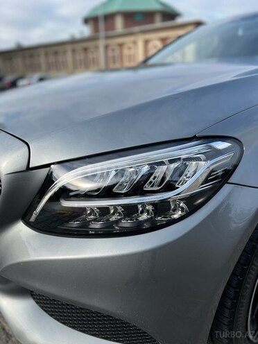 Mercedes C 300 2015, 116,000 km - 2.0 l - Bakı