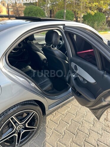 Mercedes C 300 2015, 116,000 km - 2.0 l - Bakı