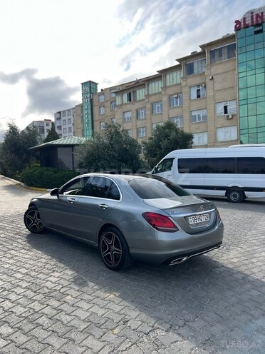 Mercedes C 300 2015, 116,000 km - 2.0 l - Bakı