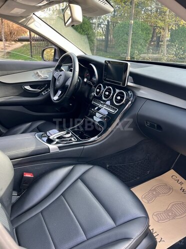 Mercedes C 300 2015, 116,000 km - 2.0 l - Bakı