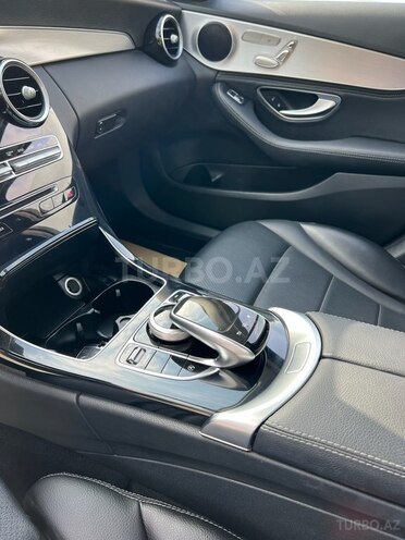 Mercedes C 300 2015, 116,000 km - 2.0 l - Bakı