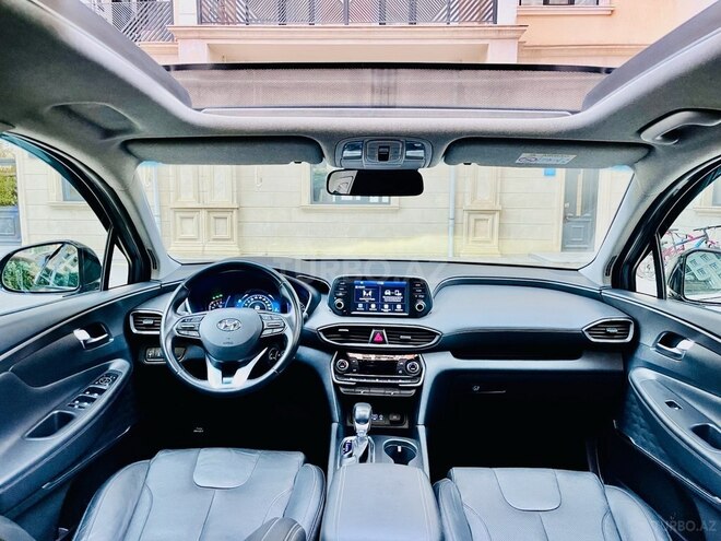 Hyundai Santa Fe 2020, 118,000 km - 2.4 л - Bakı