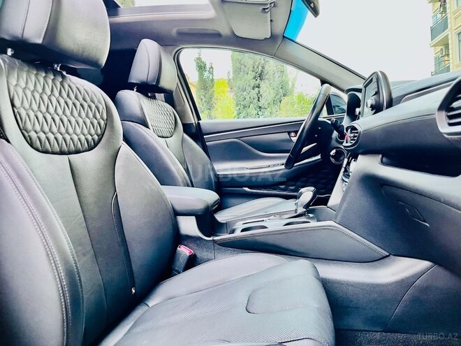 Hyundai Santa Fe 2020, 118,000 km - 2.4 л - Bakı