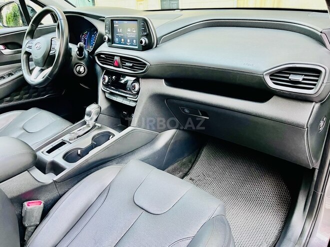 Hyundai Santa Fe 2020, 118,000 km - 2.4 л - Bakı