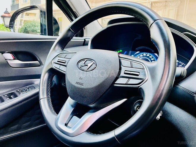 Hyundai Santa Fe 2020, 118,000 km - 2.4 л - Bakı
