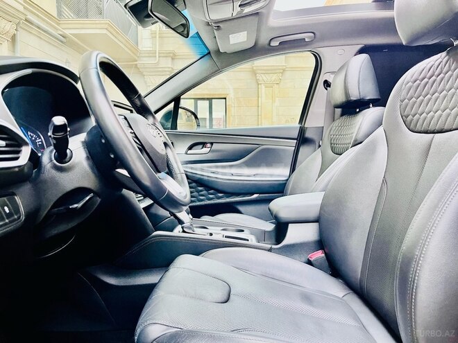 Hyundai Santa Fe 2020, 118,000 km - 2.4 л - Bakı