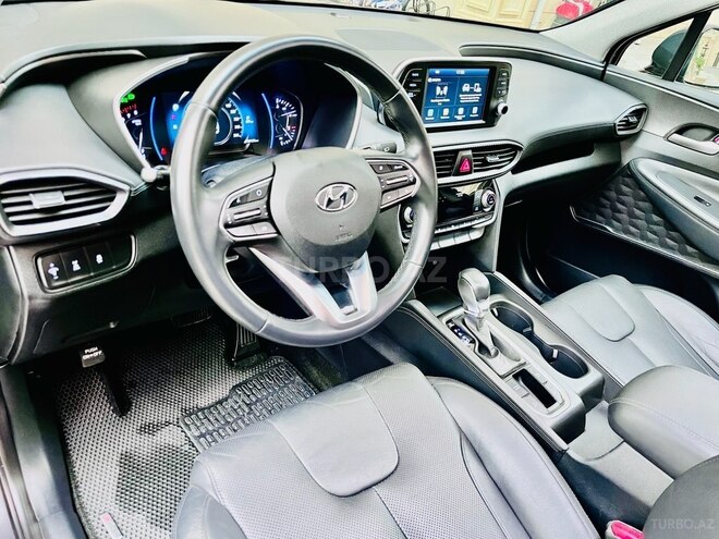 Hyundai Santa Fe 2020, 118,000 km - 2.4 л - Bakı