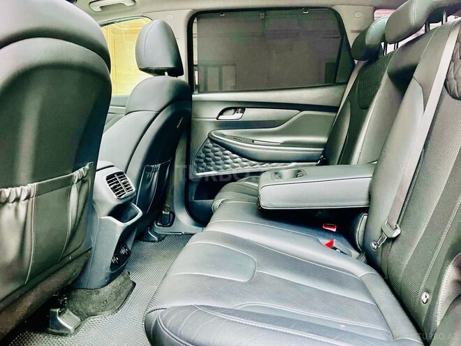 Hyundai Santa Fe 2020, 118,000 km - 2.4 л - Bakı