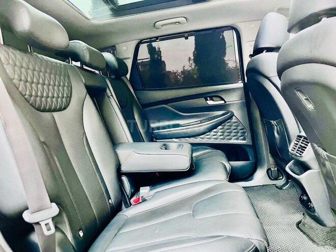 Hyundai Santa Fe 2020, 118,000 km - 2.4 л - Bakı
