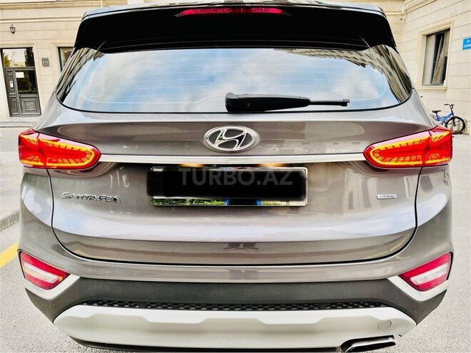 Hyundai Santa Fe 2020, 118,000 km - 2.4 л - Bakı