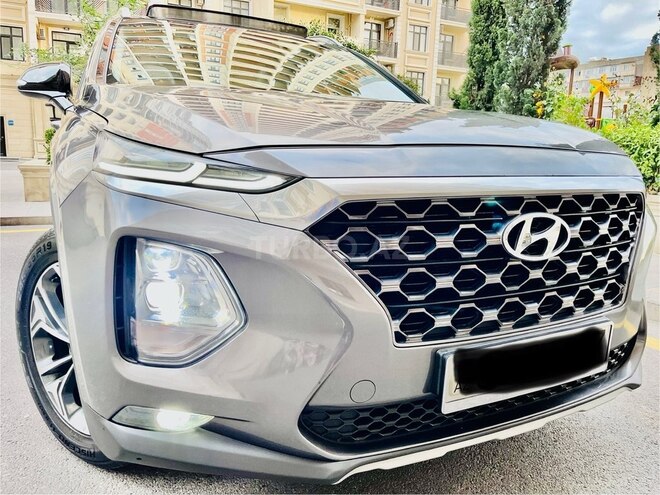Hyundai Santa Fe 2020, 118,000 km - 2.4 л - Bakı
