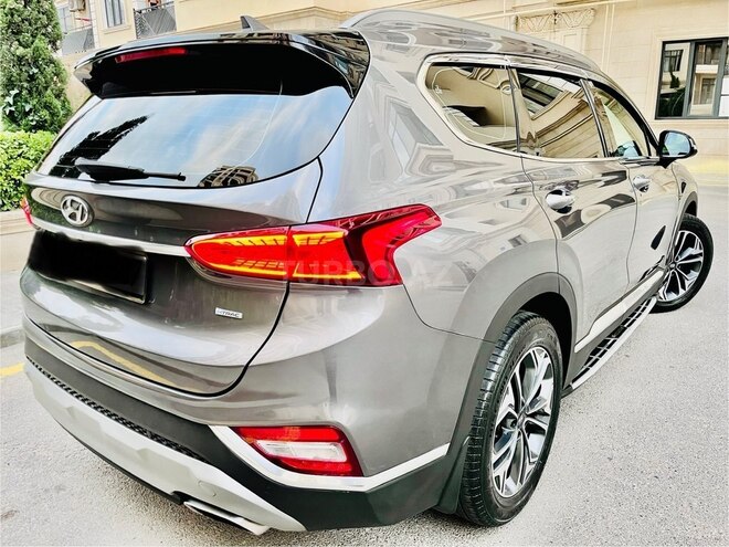 Hyundai Santa Fe 2020, 118,000 km - 2.4 л - Bakı