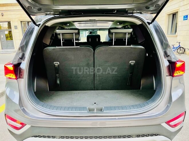 Hyundai Santa Fe 2020, 118,000 km - 2.4 л - Bakı