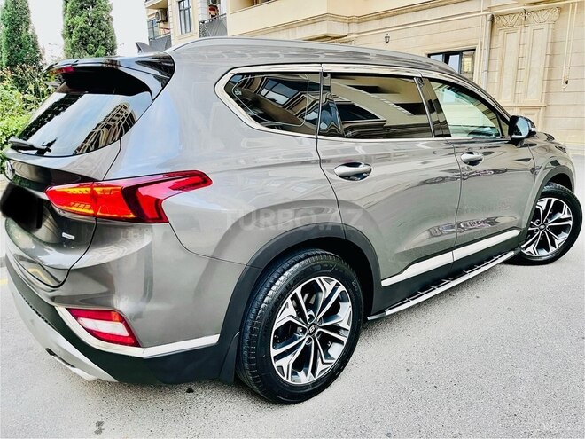 Hyundai Santa Fe 2020, 118,000 km - 2.4 л - Bakı