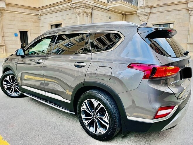 Hyundai Santa Fe 2020, 118,000 km - 2.4 л - Bakı