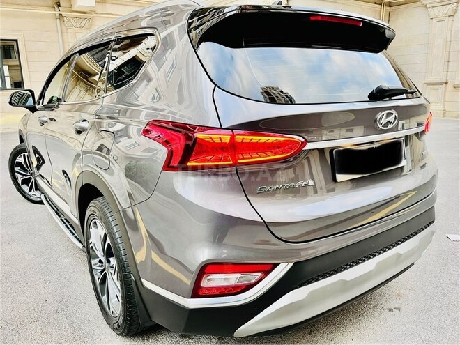 Hyundai Santa Fe 2020, 118,000 km - 2.4 л - Bakı